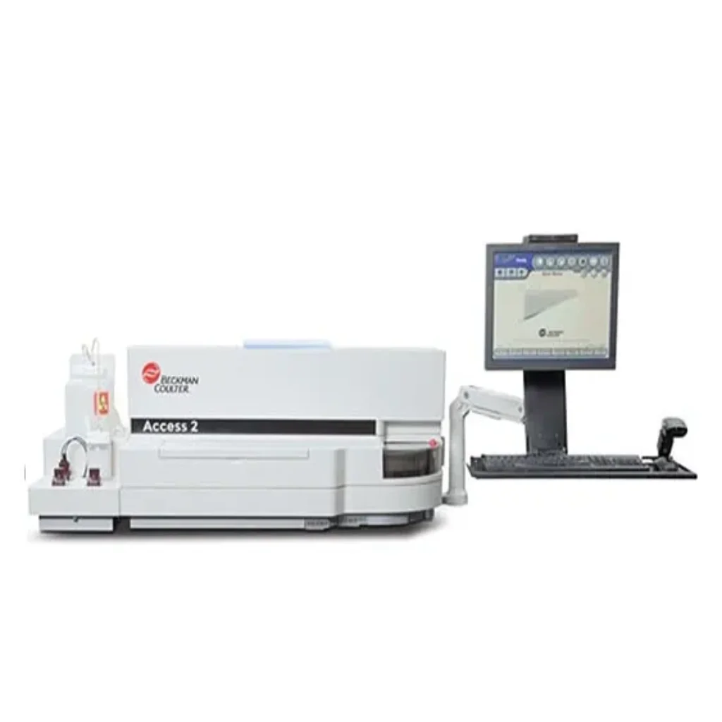 Access 2 + Analyzer - Beckman Coulter