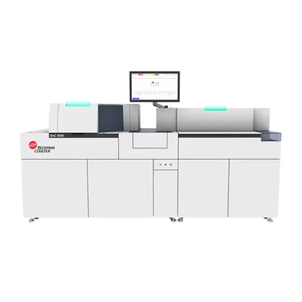 Beckman Coulter DxC 500i Analyzer