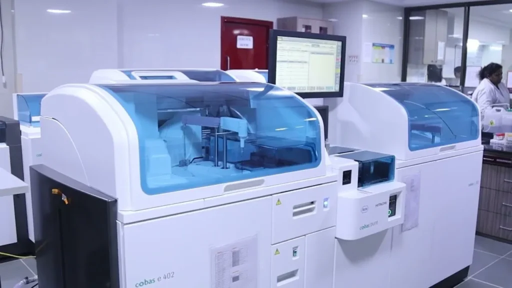 Tilia Medical - Roche Laboratuvara Kalite ve Değer Katıyor