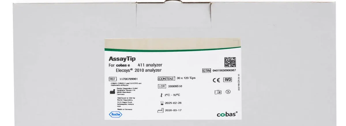 Elecsys Assay Tips Ne İşe Yarar Kullanım Alanları ve Uyumlu Cihazlar