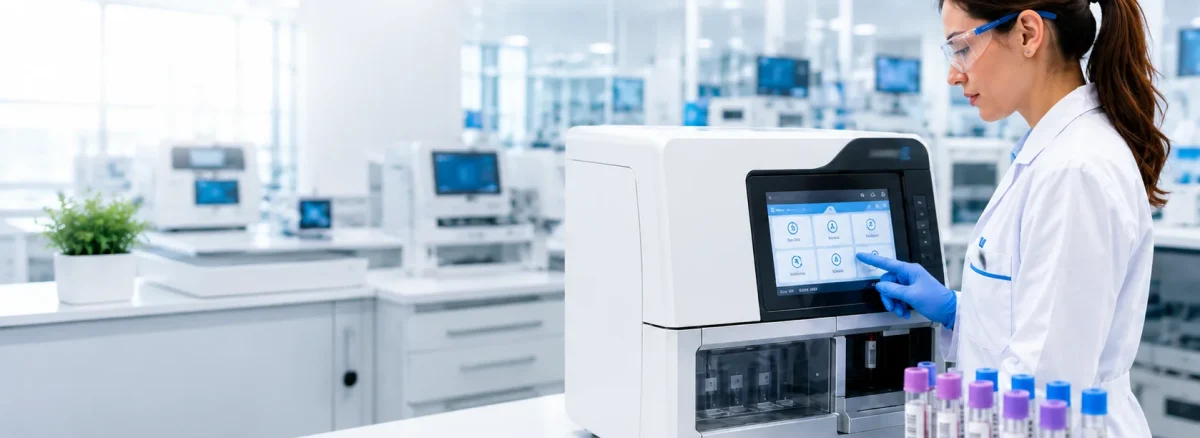 Abbott Diagnostic Tests Abbott Diagnostic Tests: Accurate Results for Labs and Clinics