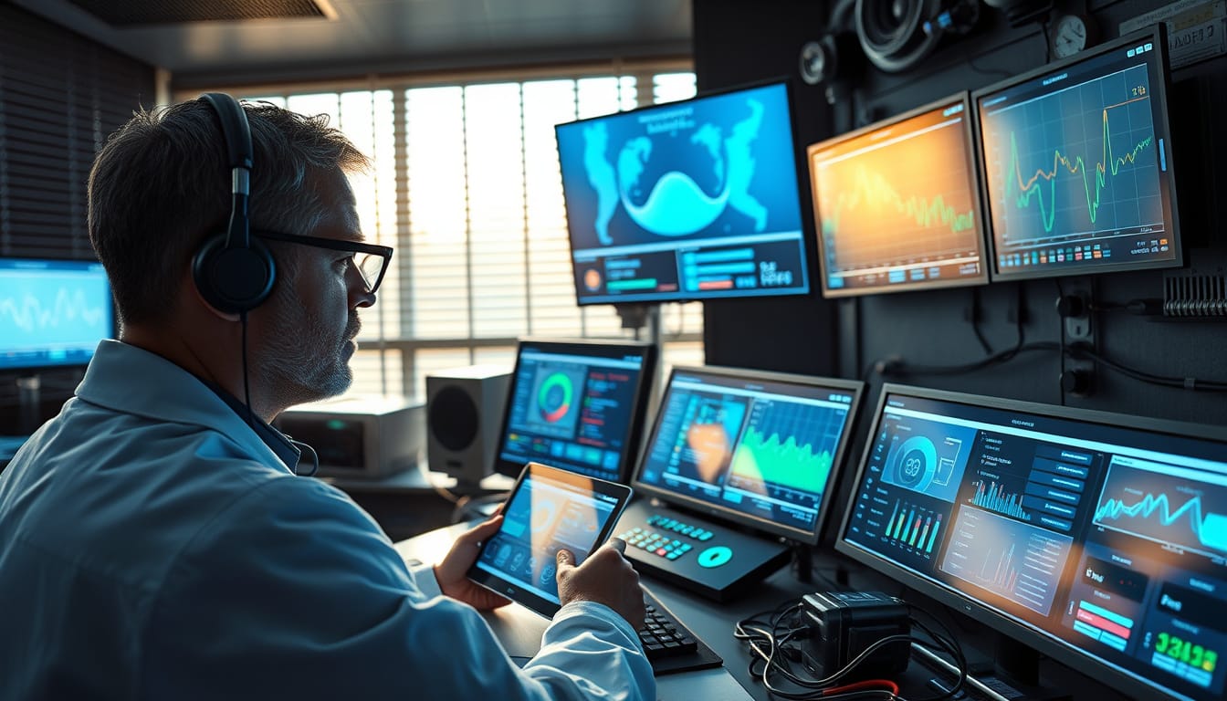 Sıcaklık İzleme ve Dijital Takip Teknolojileri 