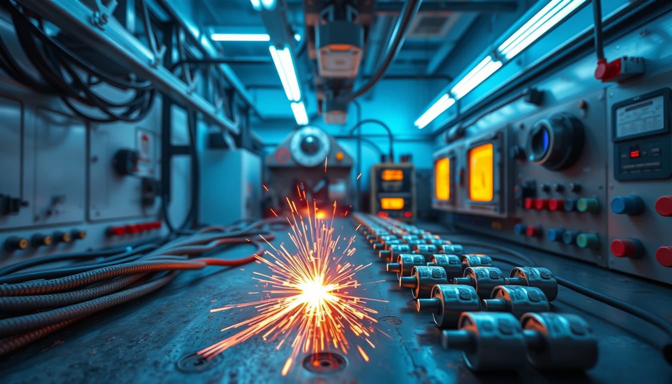 Elektrot Dayanıklılığı ve Arıza Mekanizmaları 