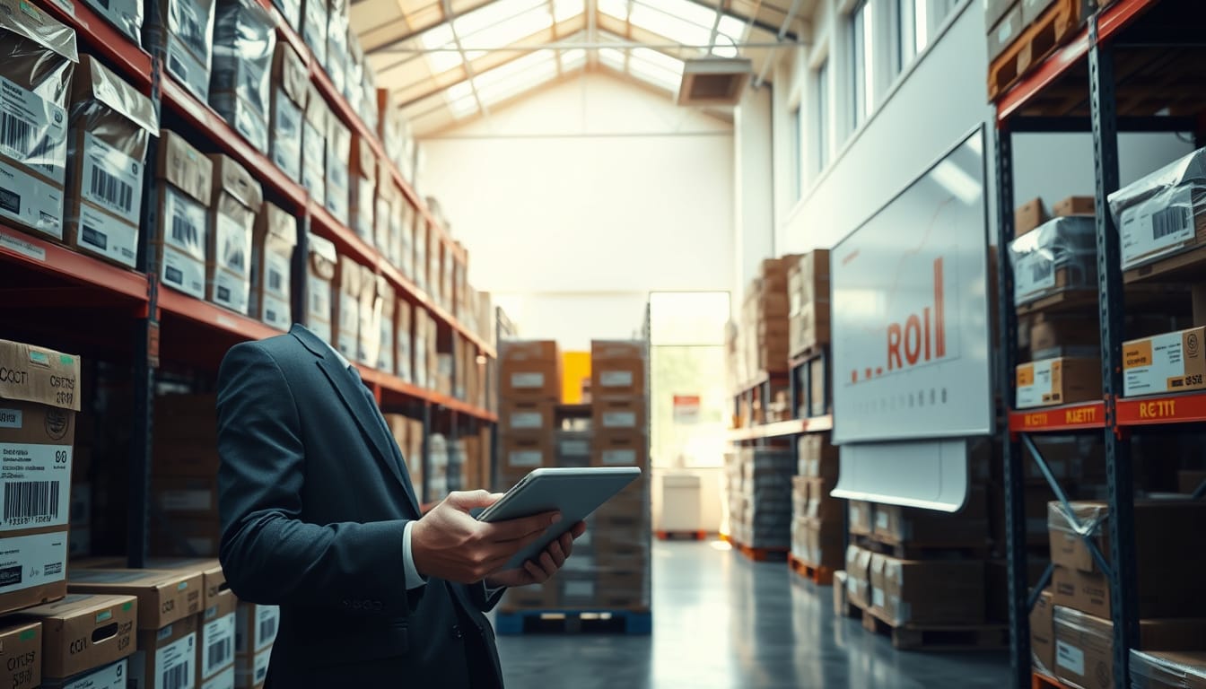 Stok Yönetimi ve Maliyet-Fayda Analizi 