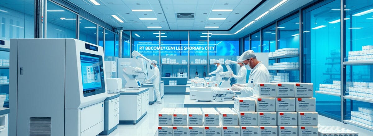 Profesyonel Laboratuvarlar İçin Biyokimya ve Hormon Test Kitleri: Global Markalarla Uyumlu Teknik Tedarik Çözümleri