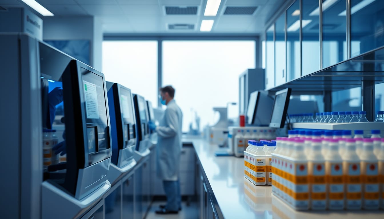 Üretici Teknolojileri ve Klinik Performans Görseli