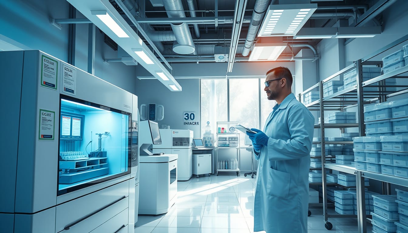 Regülasyon, Sertifikasyon ve Kalite Güvencesi Görseli