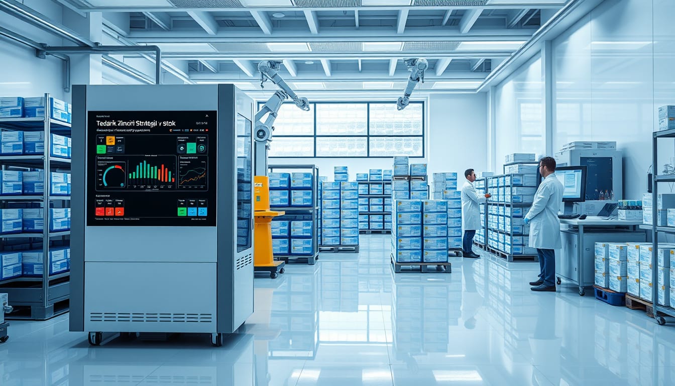 Tedarik Zinciri Stratejileri ve Stok Yönetimi 