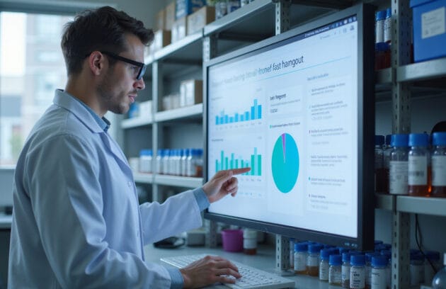 juggernaut 696fa7be08e4a 1768925118 Laboratuvar Envanter Yönetiminde 'Just-in-Time' Tedarik: Stok Maliyetlerinizi Nasıl Sıfırlarsınız?