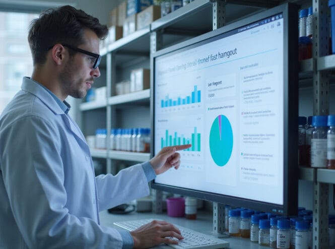 juggernaut 696fa7be08e4a 1768925118 Laboratuvar Envanter Yönetiminde 'Just-in-Time' Tedarik: Stok Maliyetlerinizi Nasıl Sıfırlarsınız?