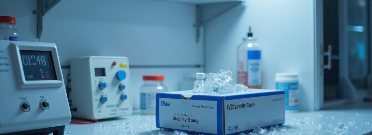 juggernaut 696fa7ca3ad90 1768925130 IVD Test Kitlerinde Stabilite: Soğuk Zincir Kırılırsa Ne Olur?