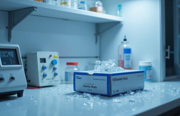 juggernaut 696fa7ca3ad90 1768925130 IVD Test Kitlerinde Stabilite: Soğuk Zincir Kırılırsa Ne Olur?