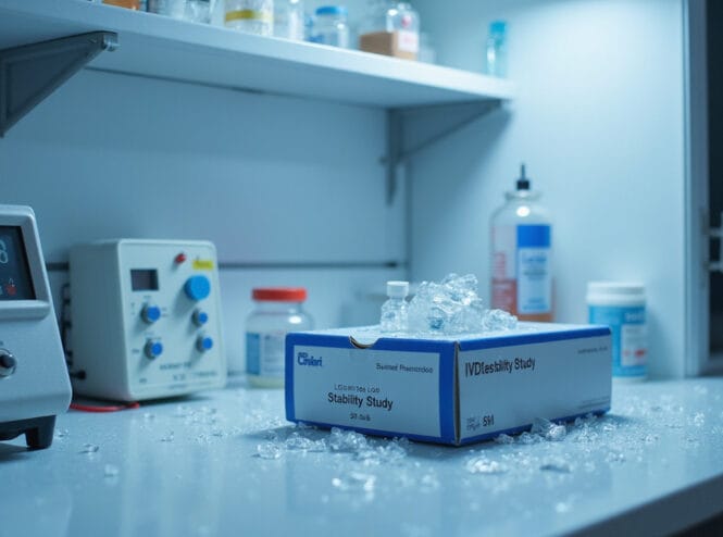 juggernaut 696fa7ca3ad90 1768925130 IVD Test Kitlerinde Stabilite: Soğuk Zincir Kırılırsa Ne Olur?