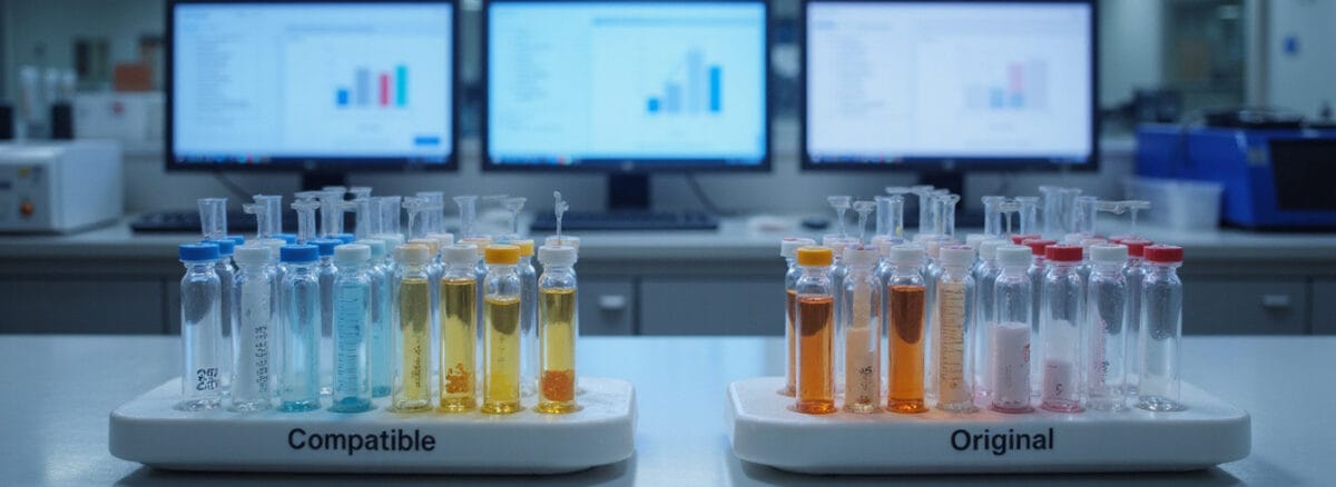 juggernaut 696fa81f4e07f 1768925215 Laboratuvar İşletme Maliyetlerini Düşürmek: Yan Sanayi (Compatible) vs. Orijinal Reaktif Karşılaştırması