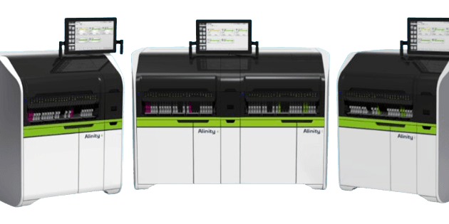 Abbott Alinity Clinical Chemistry Immunoassay and Integrated Systems Abbott Alinity ci-m ve h Serisi Rehberi: Test Menüsü ve Teknik Avantajlar