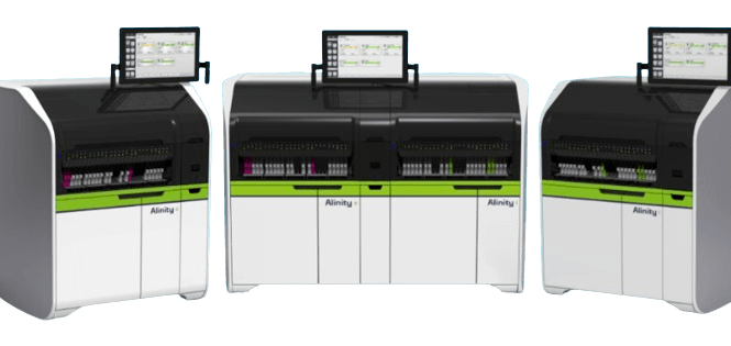 Abbott Alinity Clinical Chemistry Immunoassay and Integrated Systems Abbott Alinity ci-m ve h Serisi Rehberi: Test Menüsü ve Teknik Avantajlar