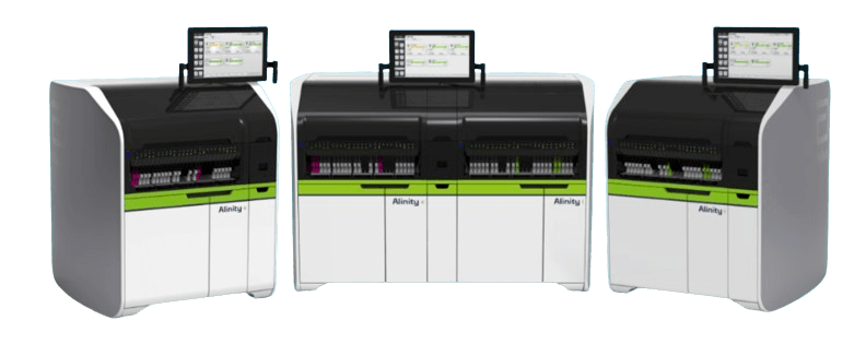 Abbott Alinity Clinical Chemistry Immunoassay and Integrated Systems Abbott Alinity ci-m ve h Serisi Rehberi: Test Menüsü ve Teknik Avantajlar