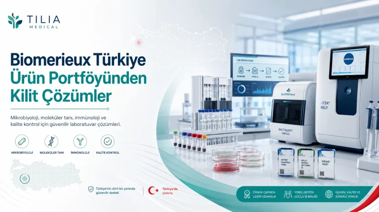 Biomerieux Turkiye yazi Tilia Medical Home