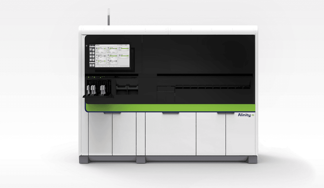 alinity m video thumbnail large Abbott Alinity ci-m ve h Serisi Rehberi: Test Menüsü ve Teknik Avantajlar