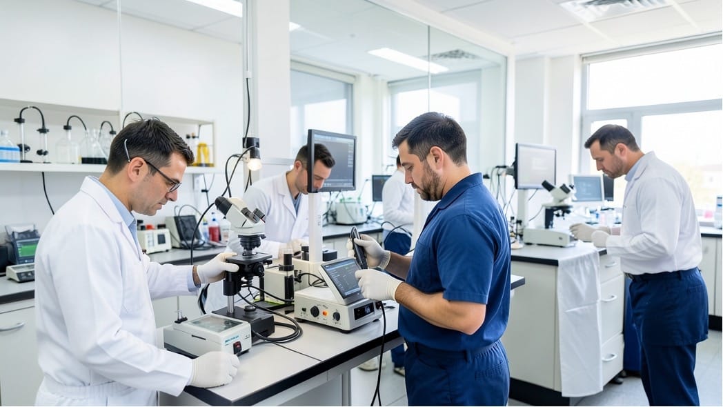 Tilia Medical ile anahtar teslim tıbbi laboratuvar kurulumu