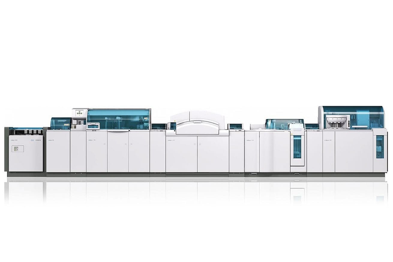cobas 8000 modular analyser series Roche Cobas Analizör Sistemleri Rehberi: En Verimli Laboratuvar Çözümleri
