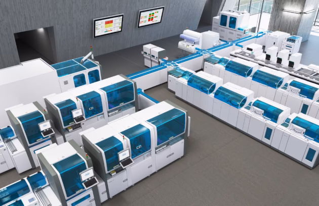 cps hero cobas CCM dream lab Roche Cobas Analizör Sistemleri Rehberi: En Verimli Laboratuvar Çözümleri