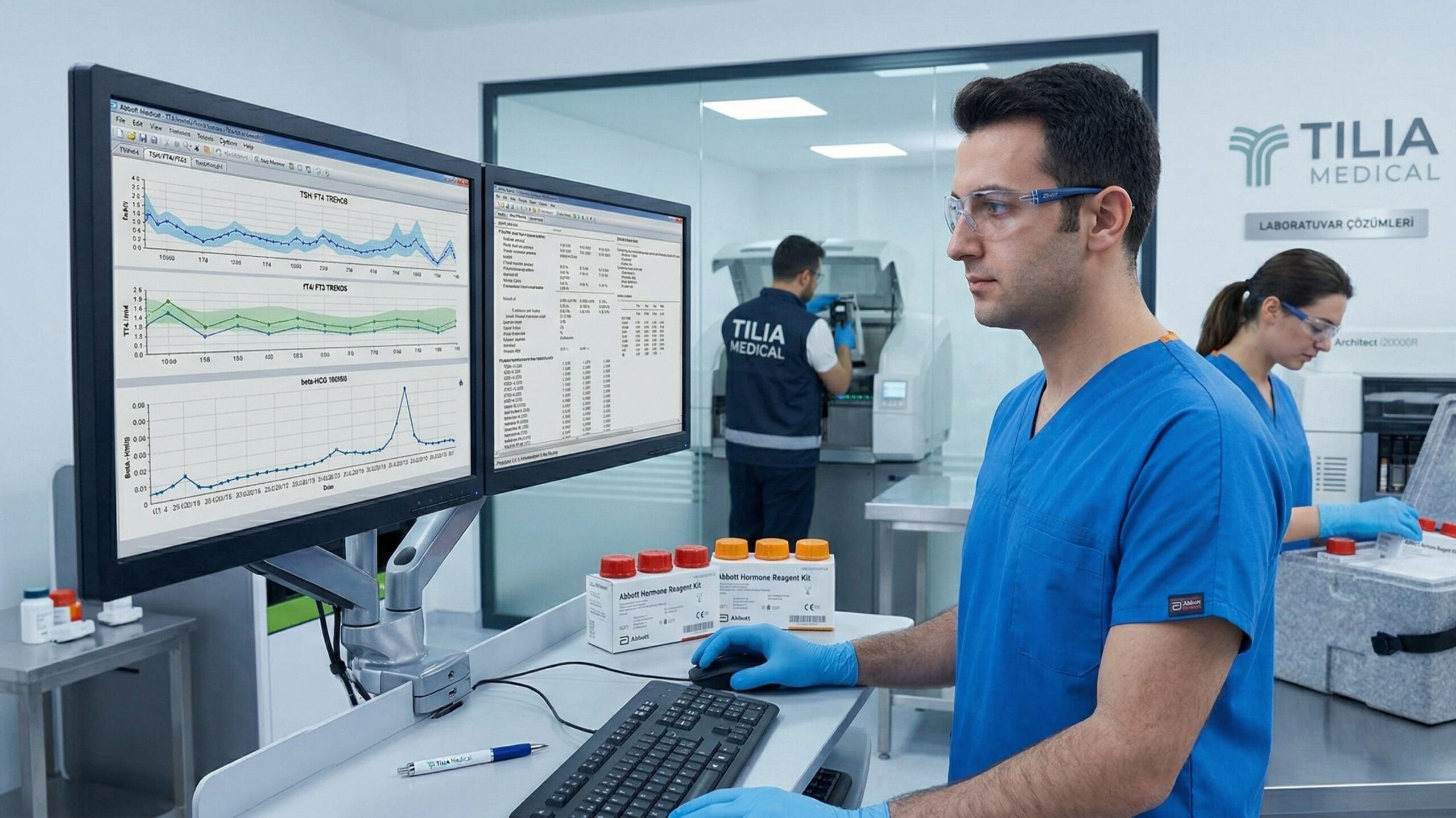 kanser taramasi ve kardiyak marker test scaled Abbott İmmünokimya ve Hormon Test Menüsü: Tiroid - Fertilite ve Kardiyak Test Kitleri