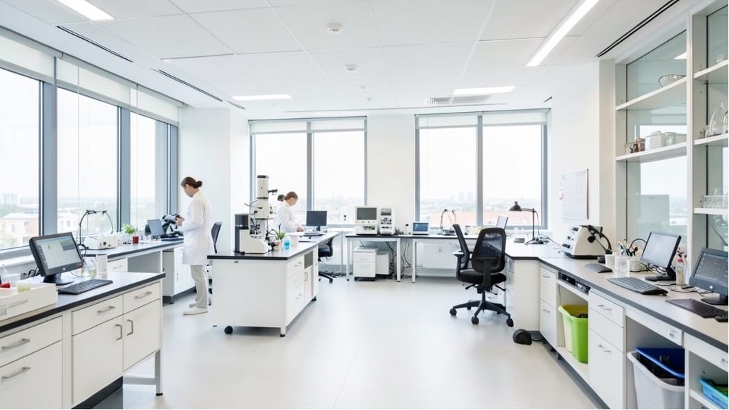 laboratuvar kurulum maliyeti Medikal Test Laboratuvarı Kurulumu Hakkında Her Şey! Detaylı ve Kapsamlı Rehber