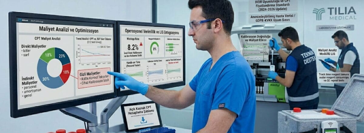 saglik kurumlarinda kapsamli test basina maliyet cpt hesaplama yontemleri ve araclari 1 Test Başına Maliyet (CPT) Hesaplama: Sağlıkta Kapsamlı Rehber