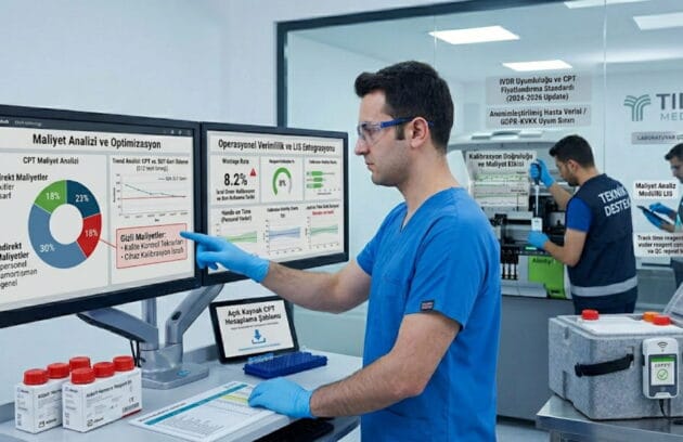 saglik kurumlarinda kapsamli test basina maliyet cpt hesaplama yontemleri ve araclari 1 Test Başına Maliyet (CPT) Hesaplama: Sağlıkta Kapsamlı Rehber