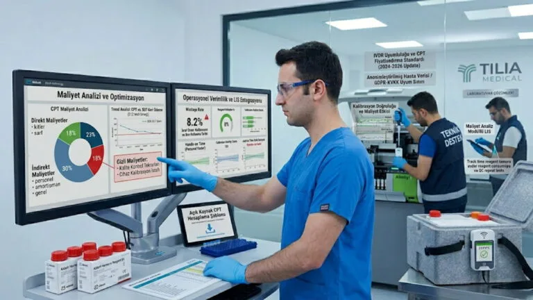 saglik kurumlarinda kapsamli test basina maliyet cpt hesaplama yontemleri ve araclari 1 Tilia Medical