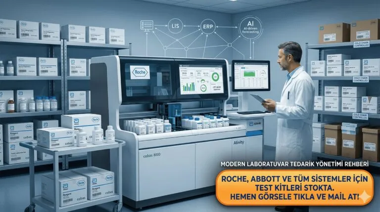 laboratuvar test kiti tedarik yonetimi 1 Tilia Medical